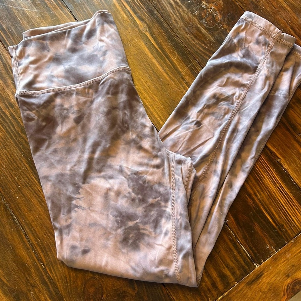 Tie-Dye Leggings